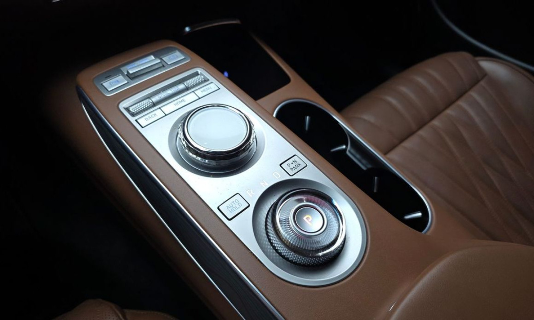 Genesis GV70 2.5T Gasoline 2WD, 2023