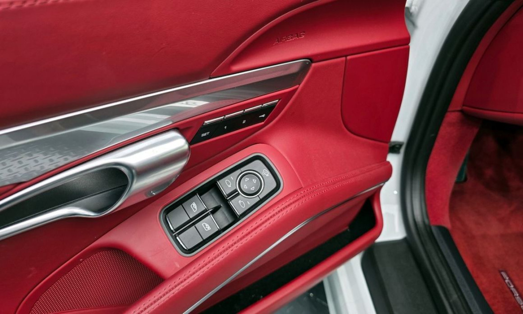 Porsche 718 4.0 GTS, 2024