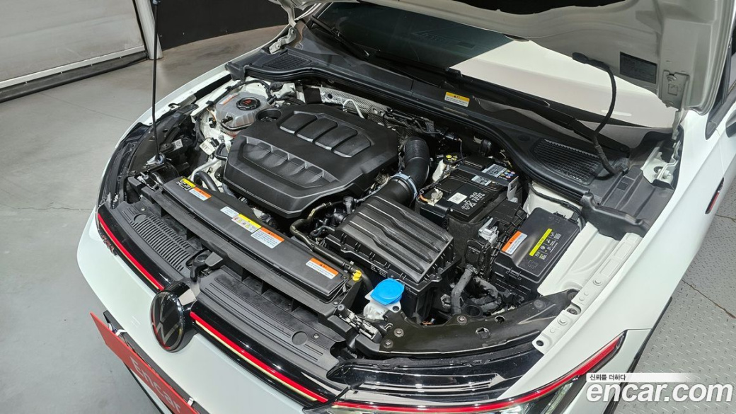 Volkswagen Golf 2.0 GTI, 2023