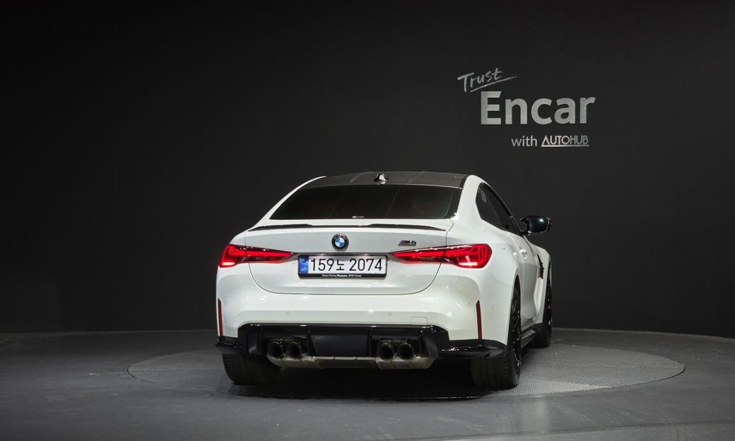BMW M4 M4 Competition M xDrive, 2025