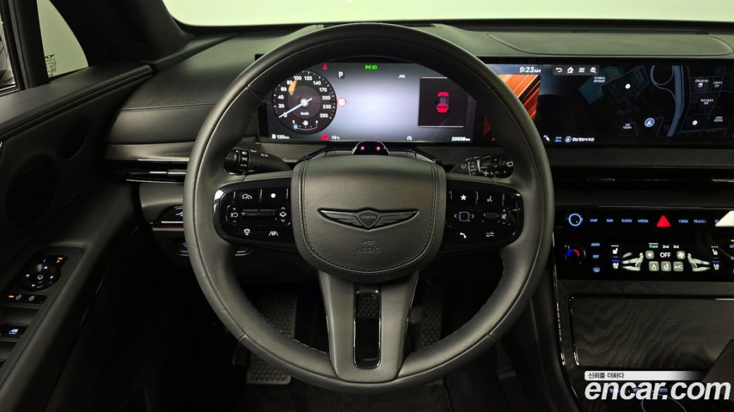 Genesis GV80 2.5T Gasoline AWD, 2025