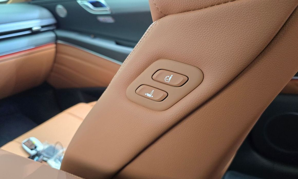 Genesis GV80 2.5T Gasoline AWD, 2024