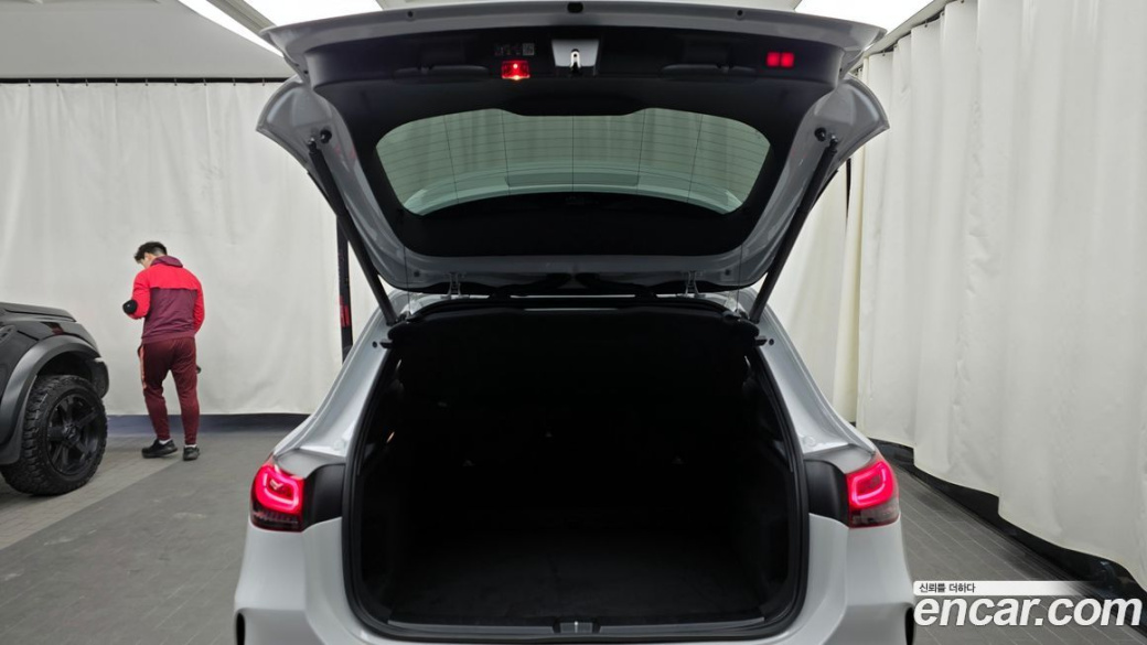 Mercedes-Benz GLA-Class GLA45 AMG 4MATIC+, 2023