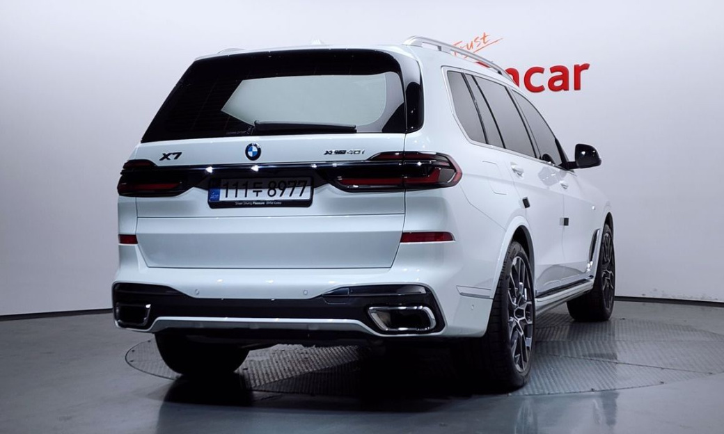 BMW X7 xDrive 40i M Sport 6STR, 2026