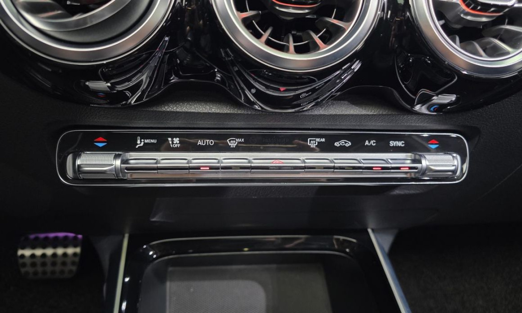 Mercedes-Benz GLB-Class GLB250 4MATIC, 2022