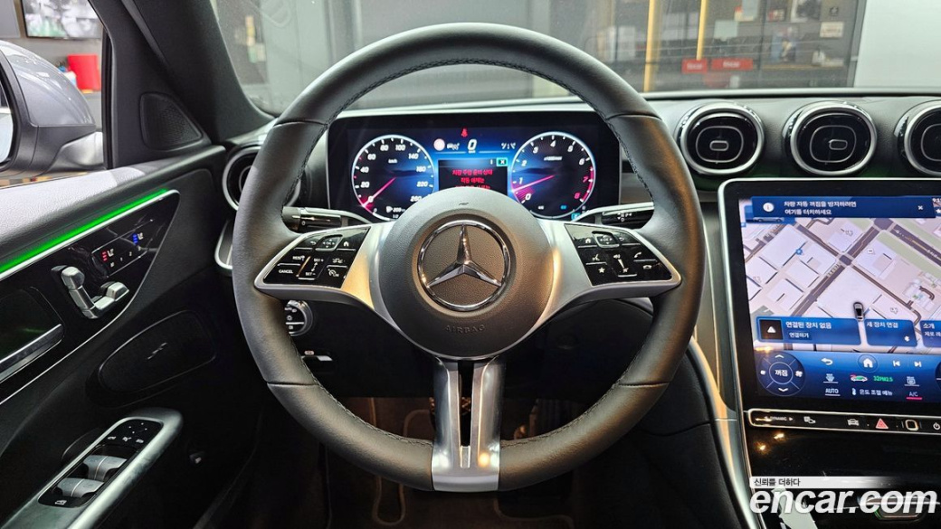 Mercedes-Benz C-Class C300 4MATIC Avantgarde, 2024