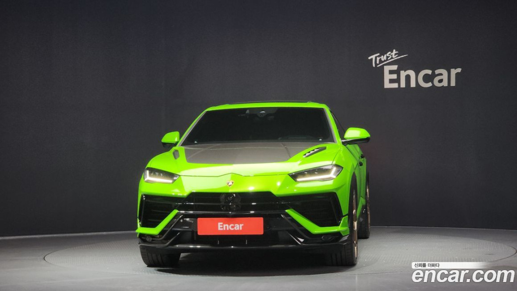 Lamborghini Urus 4.0 V8 Performante, 2024