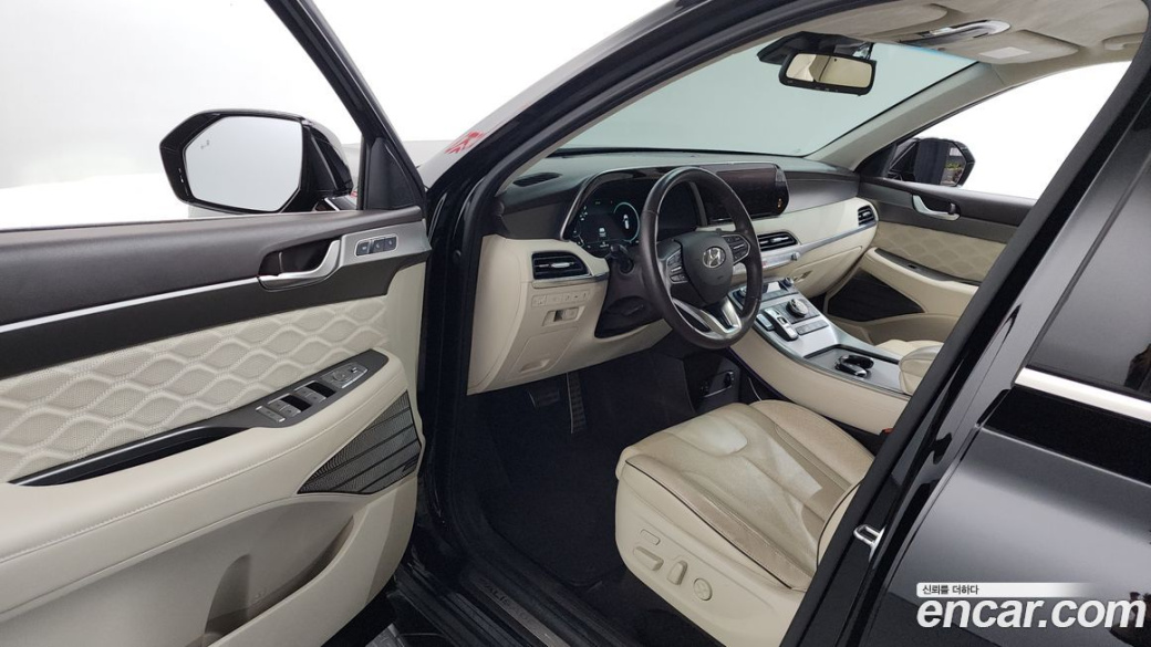 Hyundai Palisade Diesel 2.2 4WD, 2022