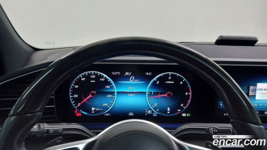 Mercedes-Benz GLS-Class GLS400d 4MATIC, 2022