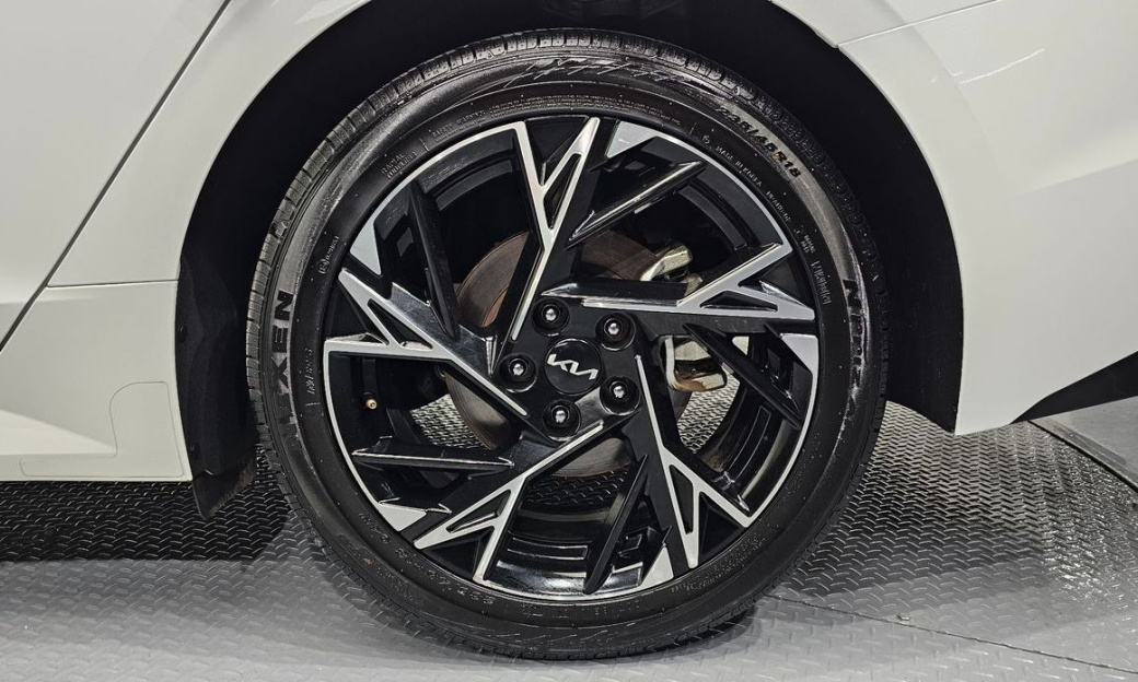 Kia K5 2.0, 2024