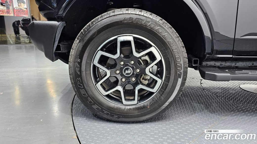 Ford Bronco 2.3 Outer Banks, 2024