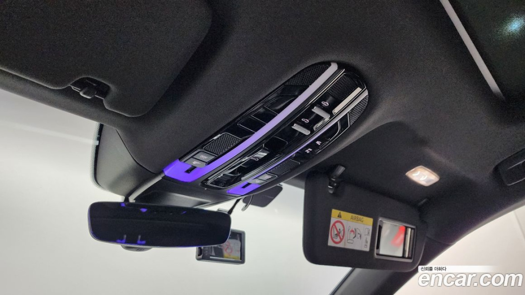 Porsche Panamera 2.9 AWD, 2023