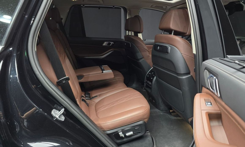 BMW X5 xDrive 40i xLine, 2024