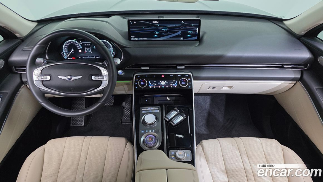 Genesis GV80 2.5T Gasoline AWD, 2023