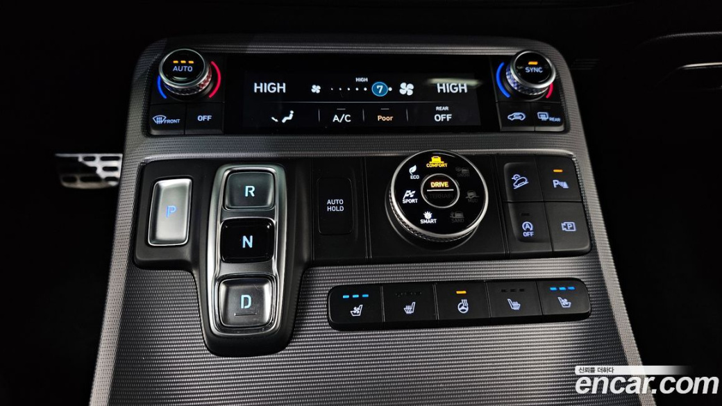 Hyundai Palisade Diesel 2.2 4WD, 2024
