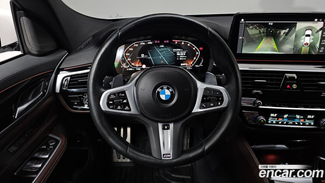 BMW Gran Turismo 630i xDrive M Sport, 2023