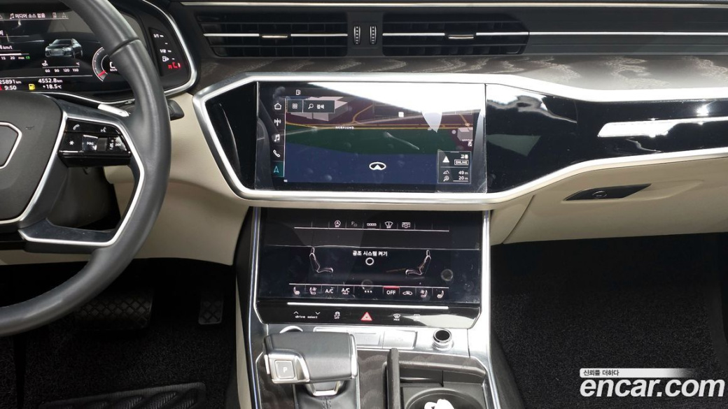 Audi A6 45 TFSI Quattro Premium, 2023