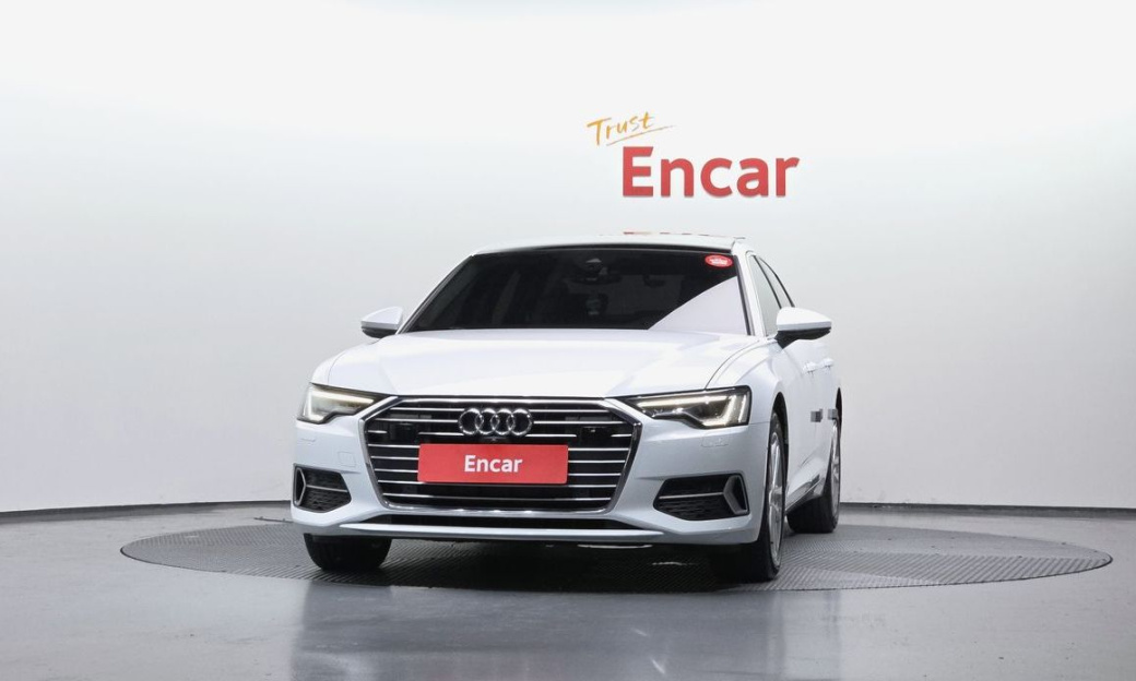 Audi A6 40 TDI, 2023