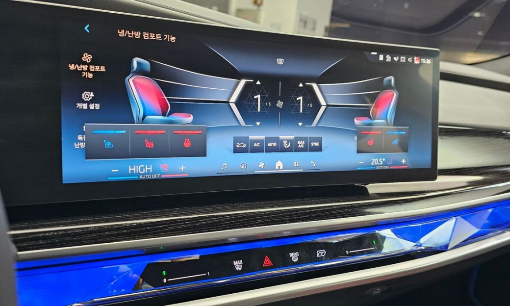 BMW 7-Series 740i xDrive M Sport, 2025