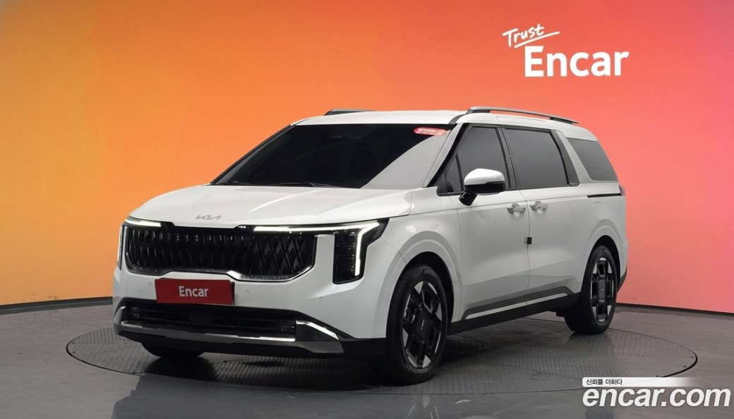 Kia Carnival 9-Seater Noblesse, 2025