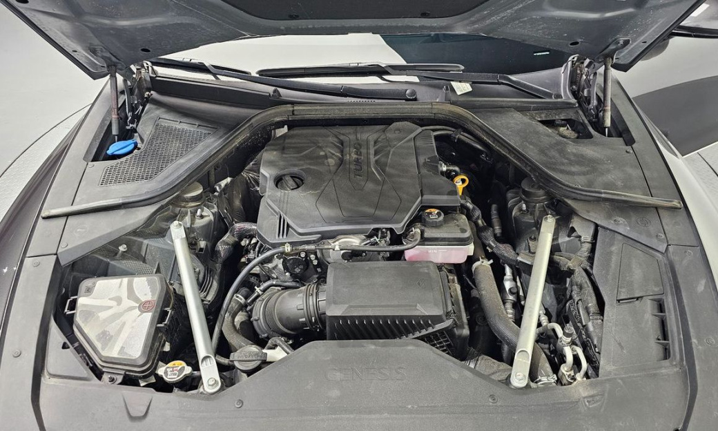 Genesis G80 Gasoline 2.5 Turbo AWD, 2025