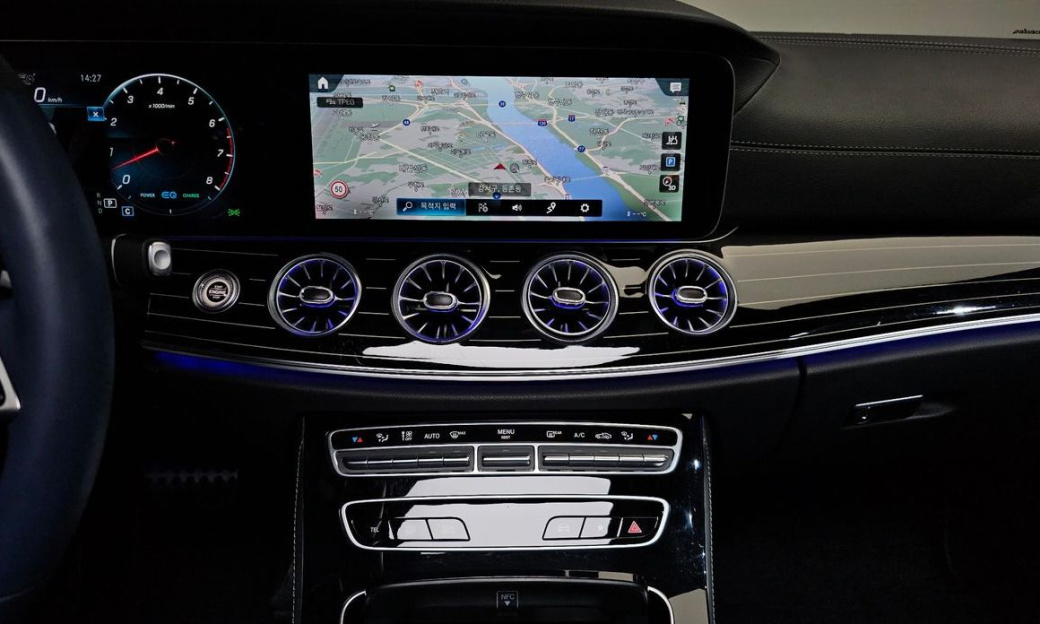 Mercedes-Benz CLS-Class CLS450 4MATIC, 2022