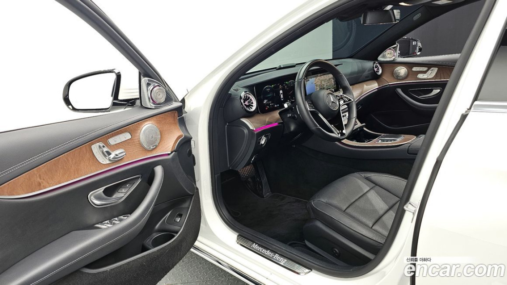 Mercedes-Benz E-Class E250 Exclusive, 2023