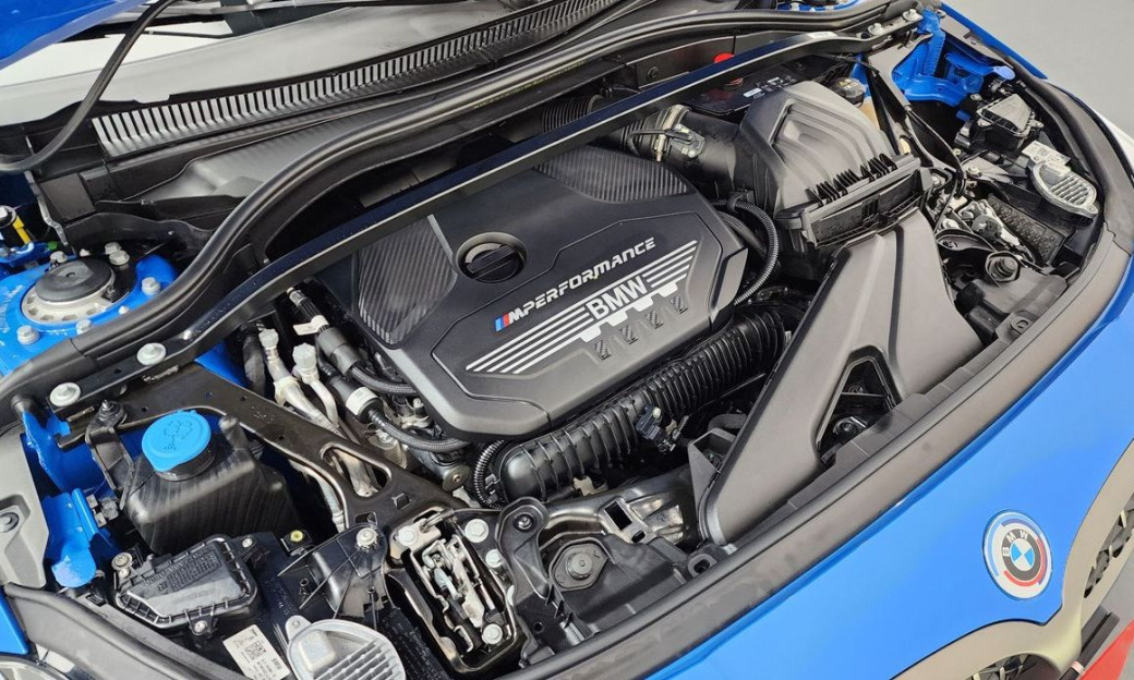 BMW 1-Series M135i xDrive, 2022