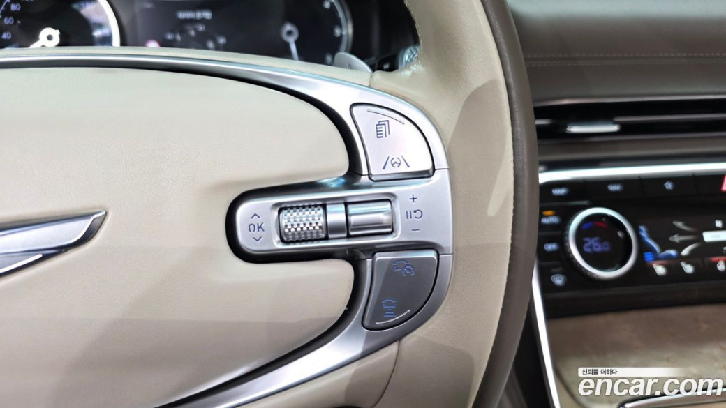 Genesis GV80 3.0 Diesel 2WD, 2023