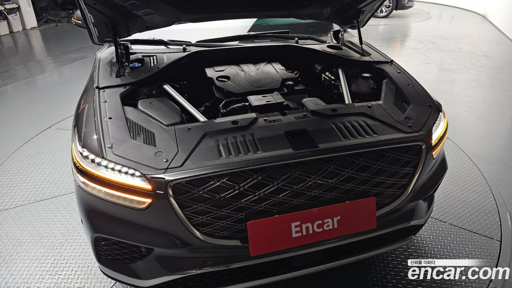 Genesis GV70 2.5T Gasoline 2WD, 2025