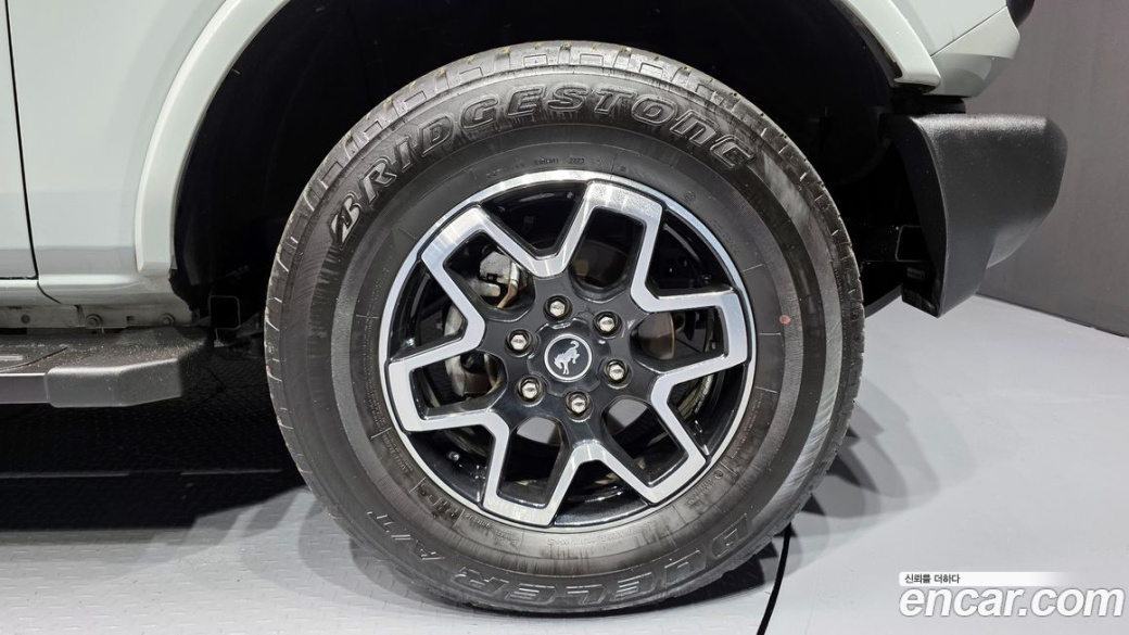 Ford Bronco 2.7 Outer Banks, 2023
