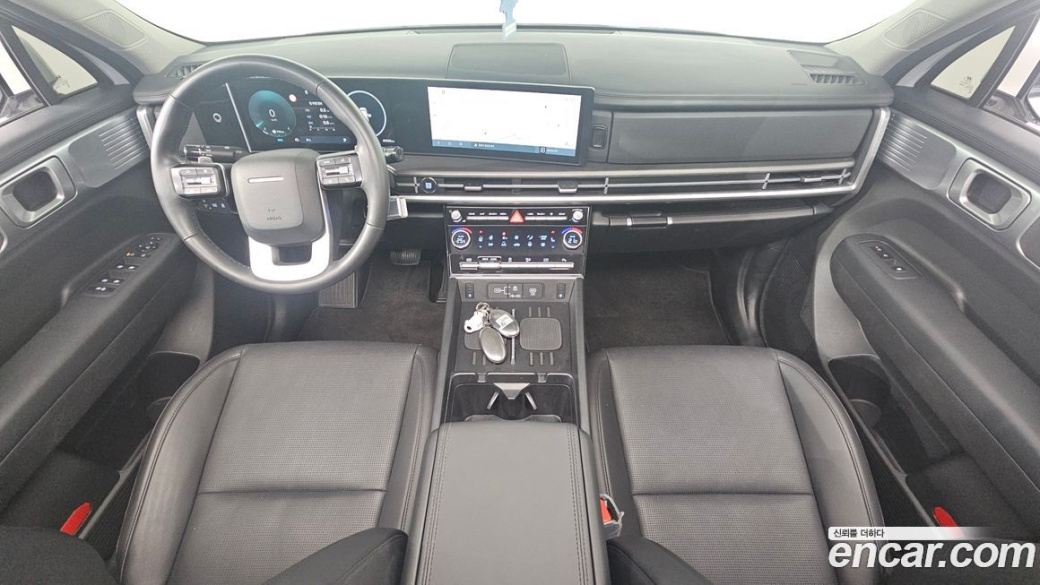 Hyundai Santafe Gasoline 2.5T 2WD, 2024