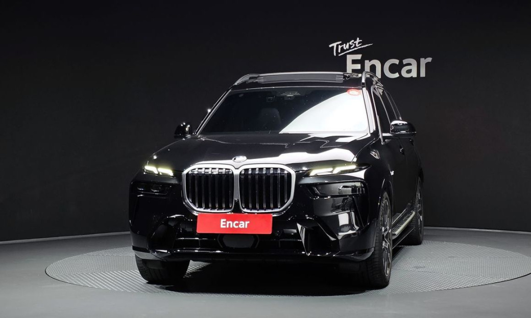 BMW X7 xDrive 40i M Sport 6STR, 2024