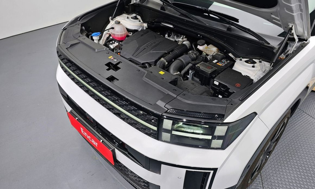 Hyundai Santafe Gasoline 2.5T 4WD, 2024