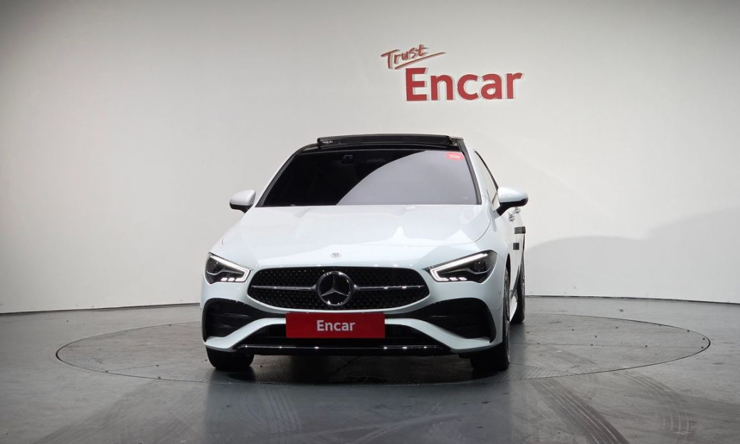 Mercedes-Benz CLA-Class CLA250 4MATIC, 2025