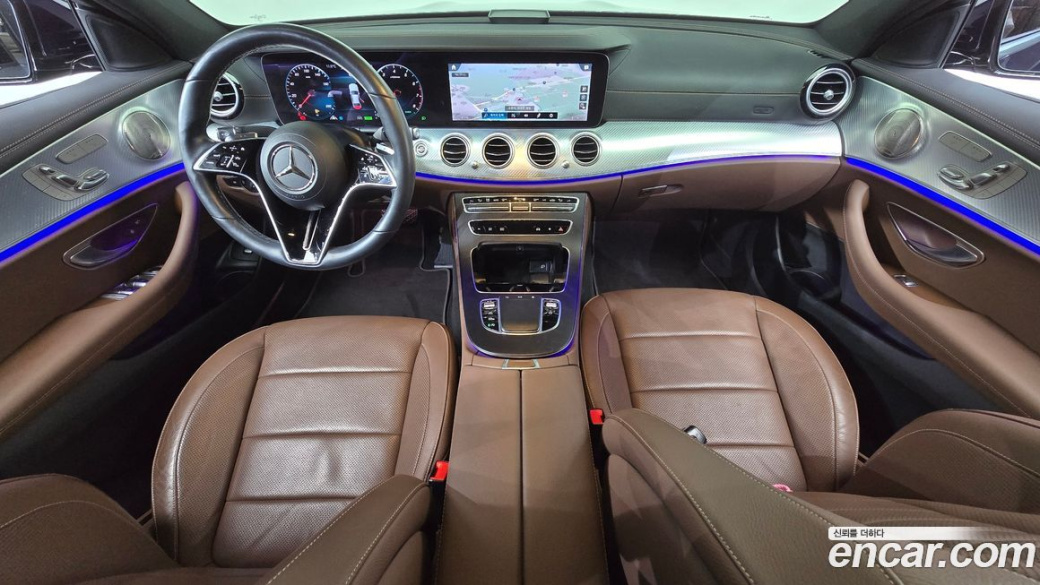 Mercedes-Benz E-Class E350 4MATIC Avantgarde, 2021
