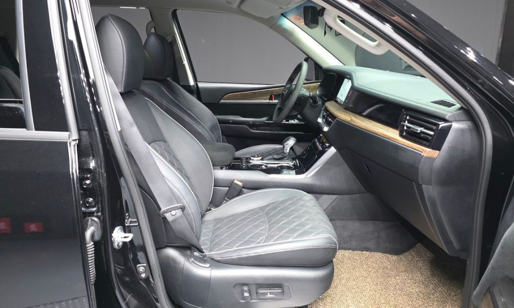 Kia Mohave Diesel 3.0 4WD 5-Seater, 2021