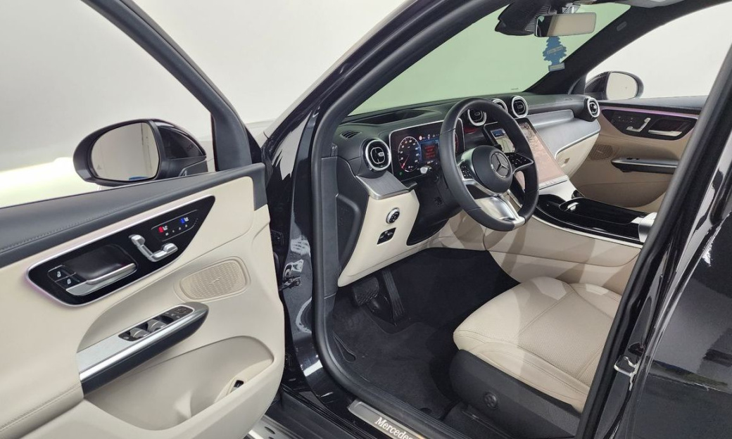 Mercedes-Benz GLC-Class GLC220 d 4MATIC, 2024