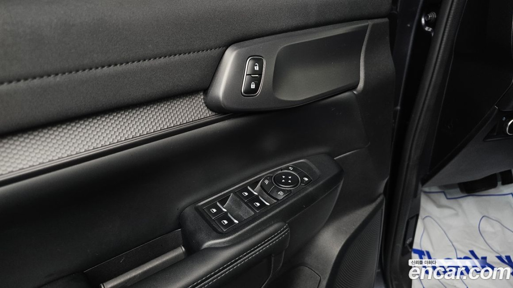 Ford Ranger 2.0, 2023