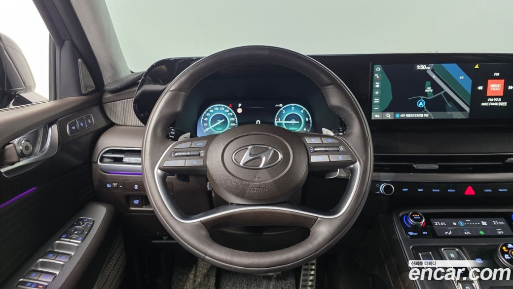 Hyundai Palisade Diesel 2.2 4WD, 2023