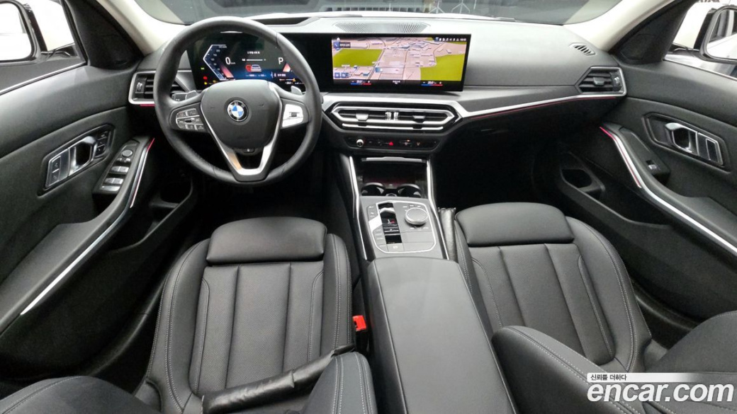 BMW 3-Series 320d Touring, 2023