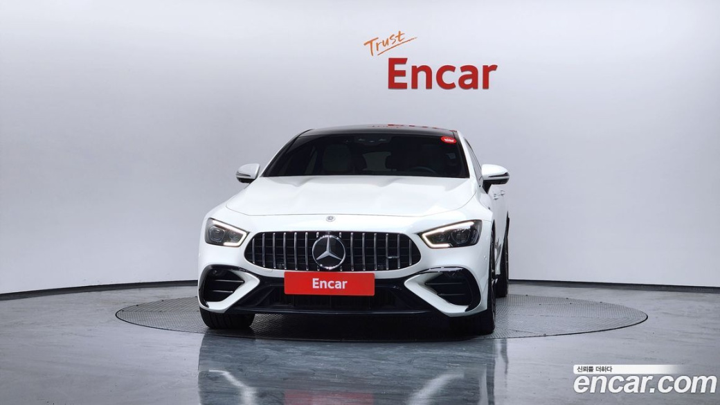 Mercedes-Benz AMG GT 4Door 43 4MATIC+, 2022