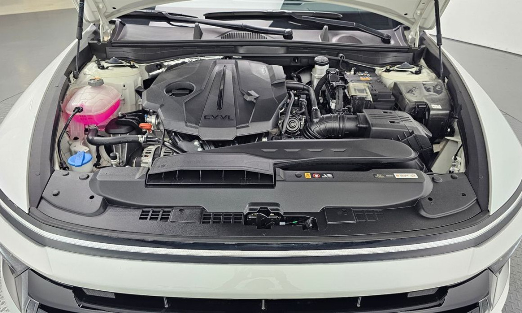 Hyundai Sonata 2.0, 2024