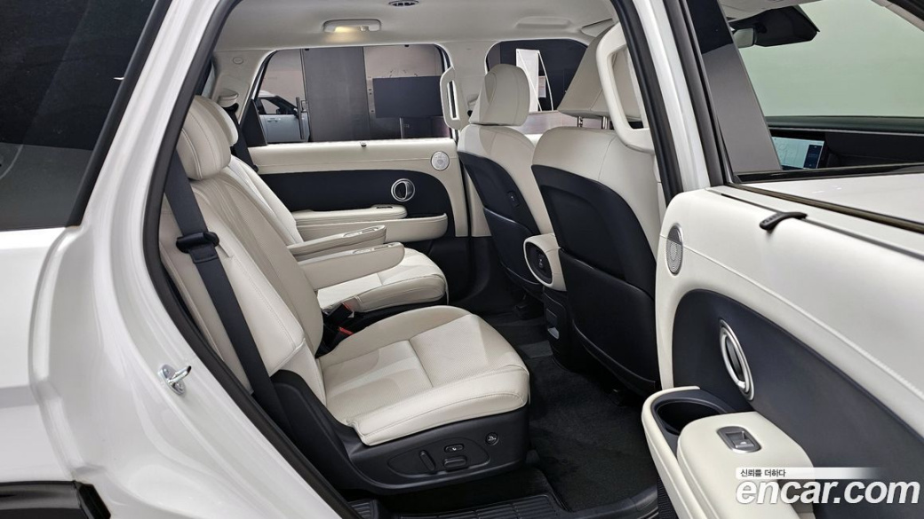 Hyundai Palisade Gasoline 2.5T 4WD 7-Seater, 2025