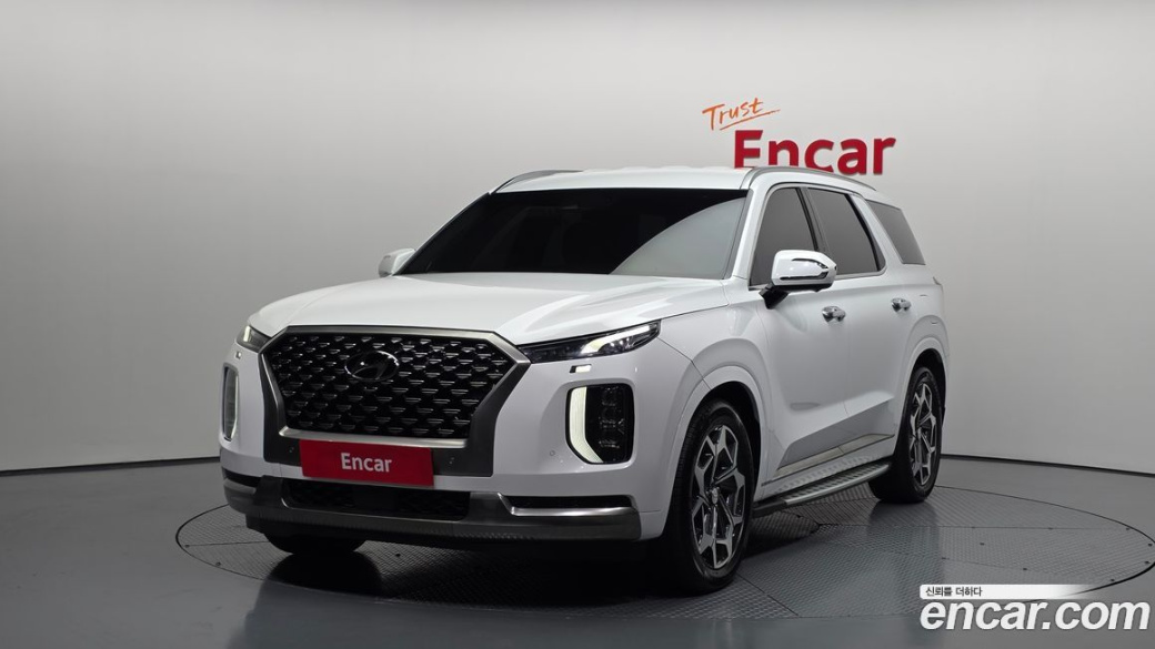 Hyundai Palisade Diesel 2.2 2WD, 2022