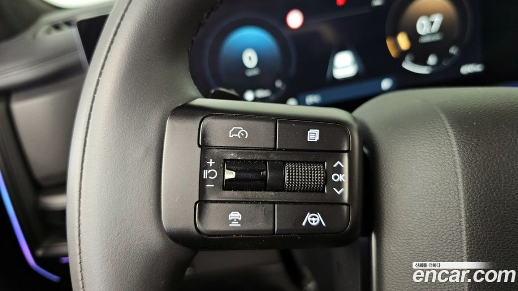 Hyundai Santafe Gasoline 2.5T 2WD, 2025