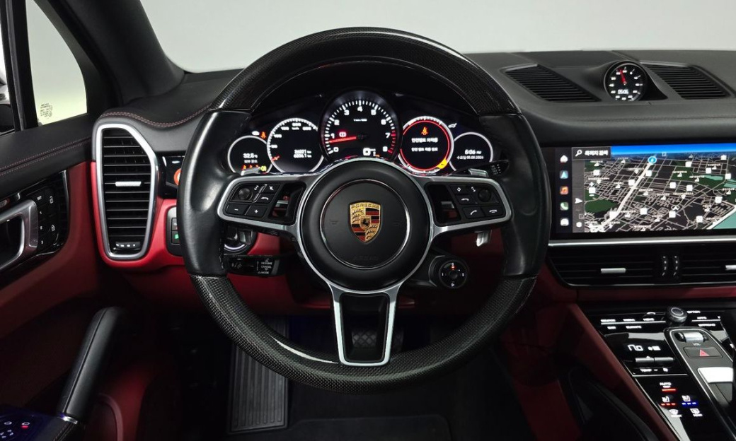 Porsche Cayenne 3.0 Coupe, 2022