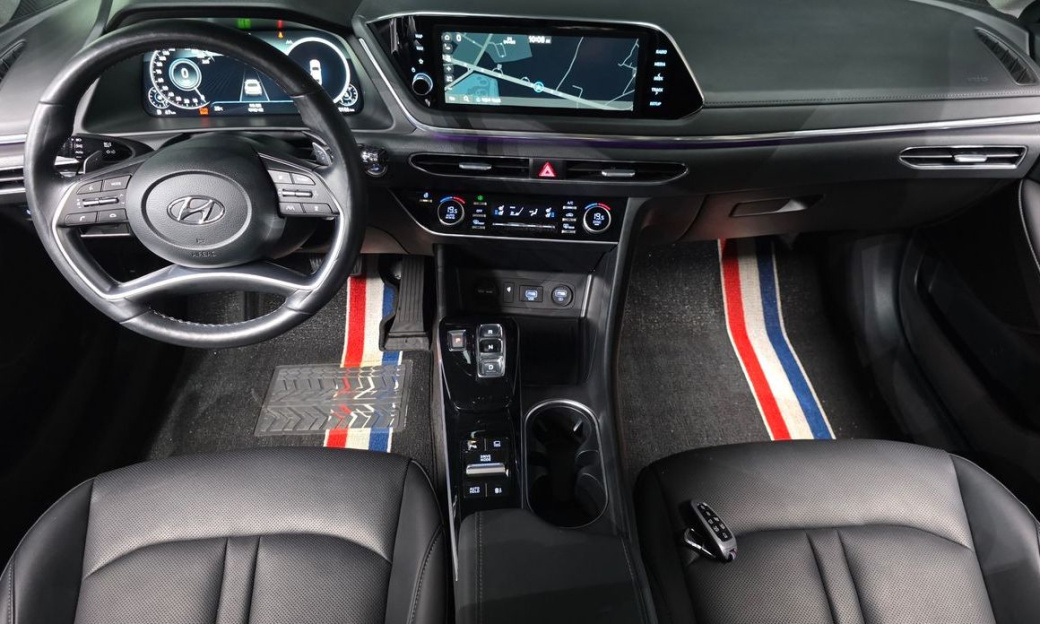 Hyundai Sonata 2.0, 2023