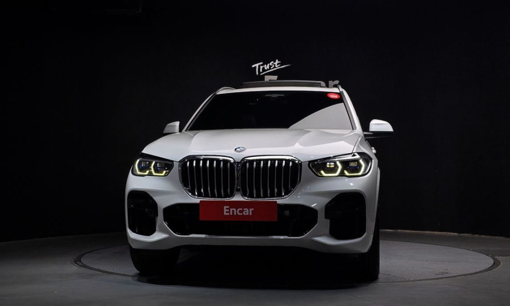 BMW X5 xDrive 30d M Sport, 2022