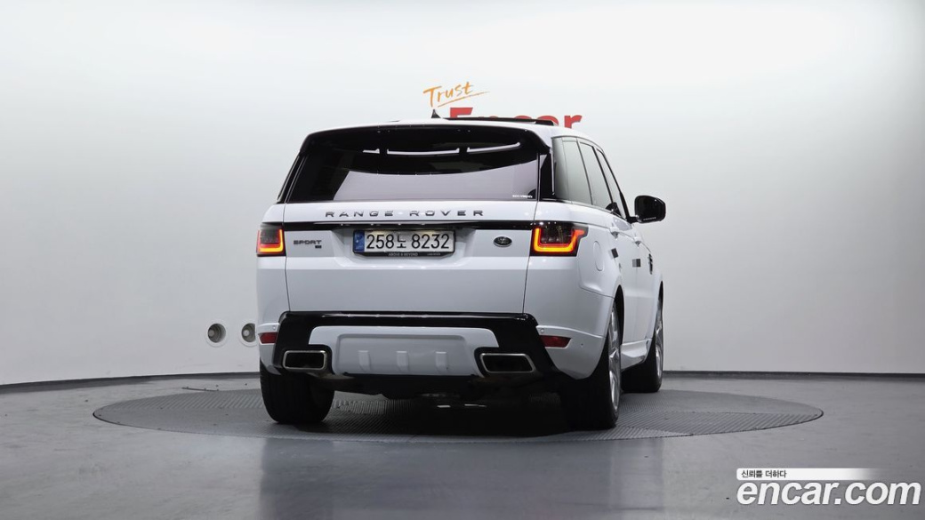 Land Rover Range Rover Sport P360 HSE Dynamic, 2022